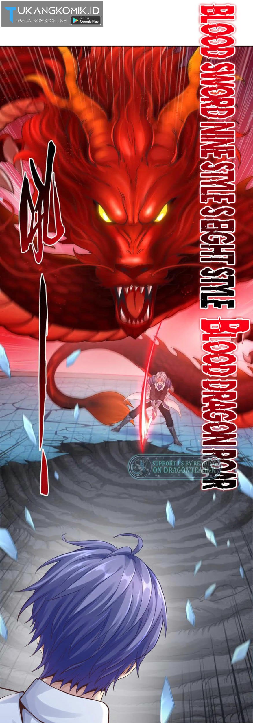 I Grinding Levels Inside The Mirror Chapter 43 - halaman 8