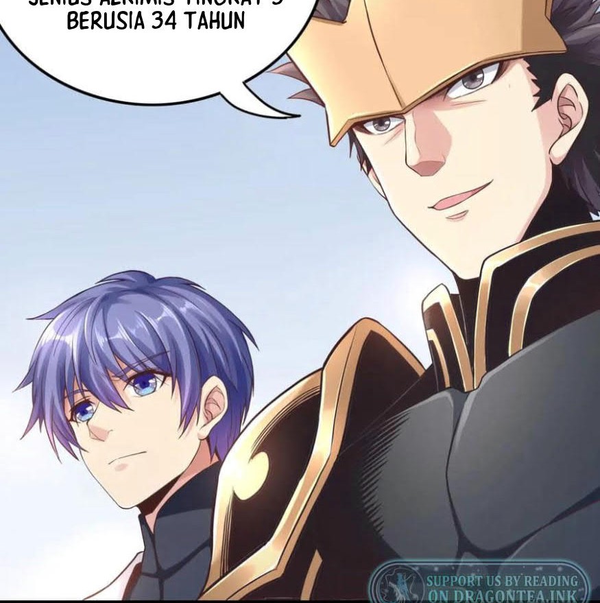 I Grinding Levels Inside The Mirror Chapter 44 - halaman 17