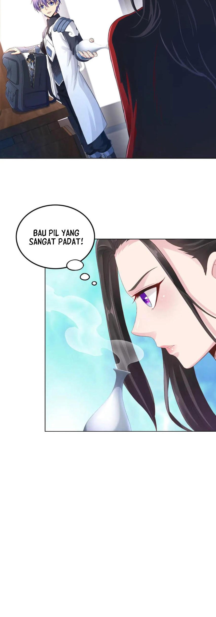 I Grinding Levels Inside The Mirror Chapter 45 - halaman 12