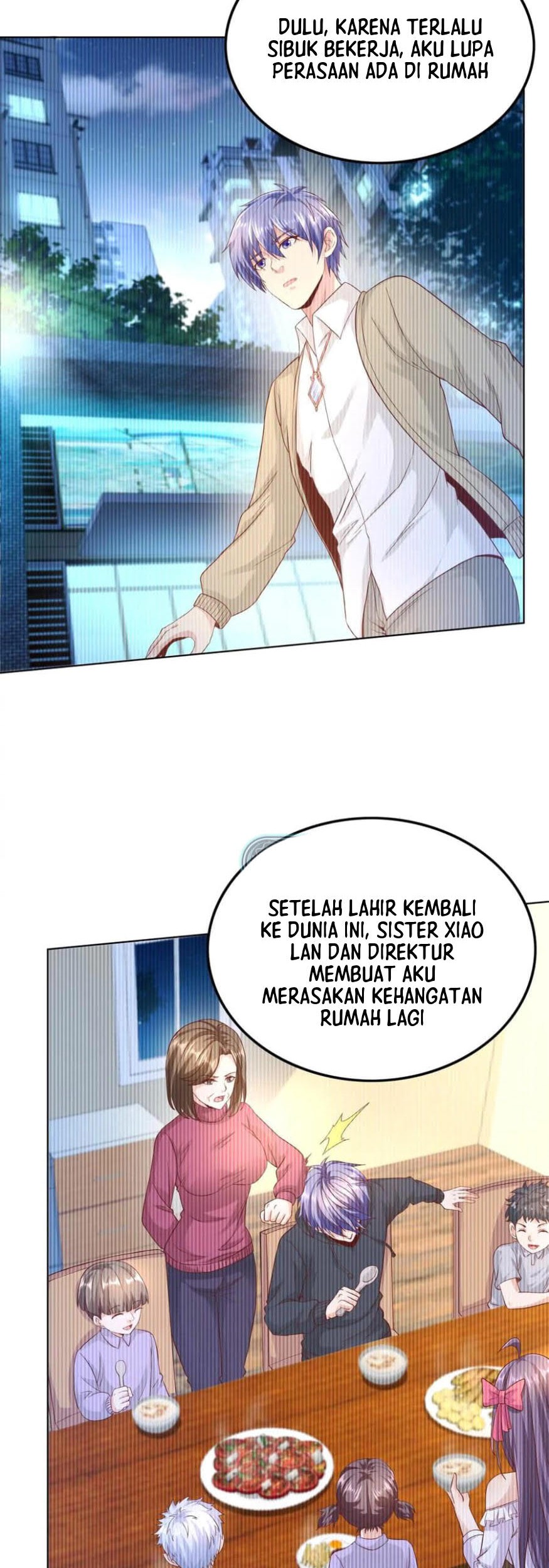 I Grinding Levels Inside The Mirror Chapter 45 - halaman 24