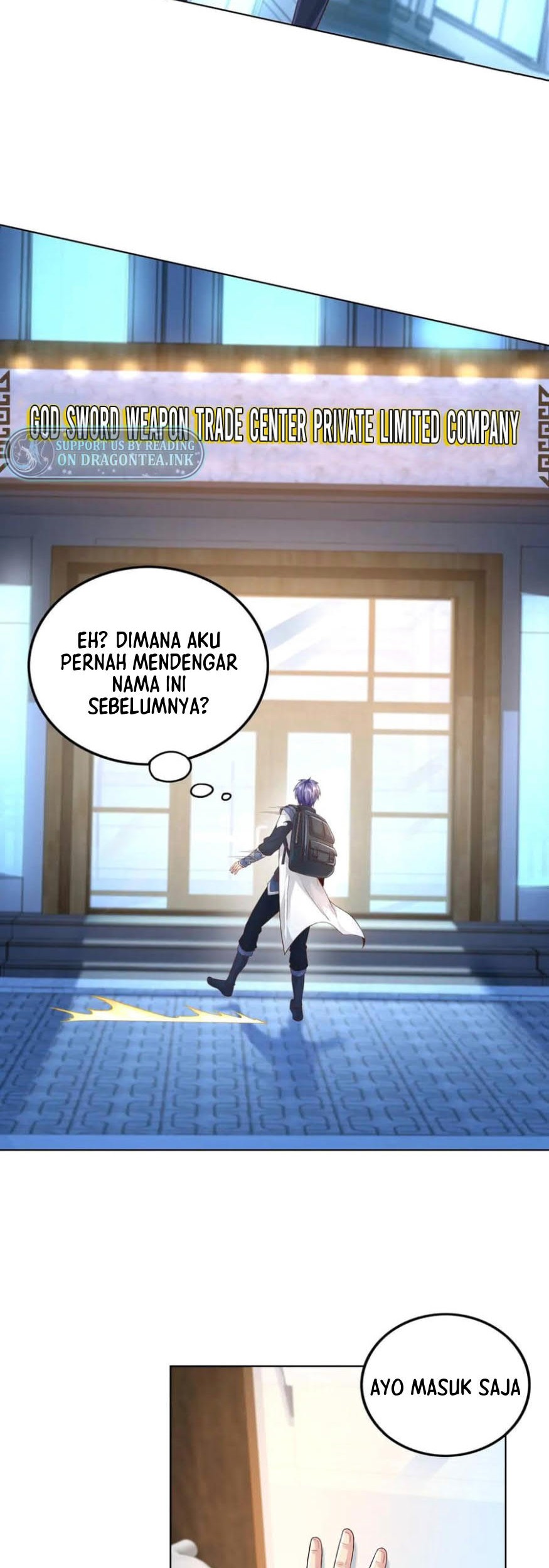I Grinding Levels Inside The Mirror Chapter 45 - halaman 27