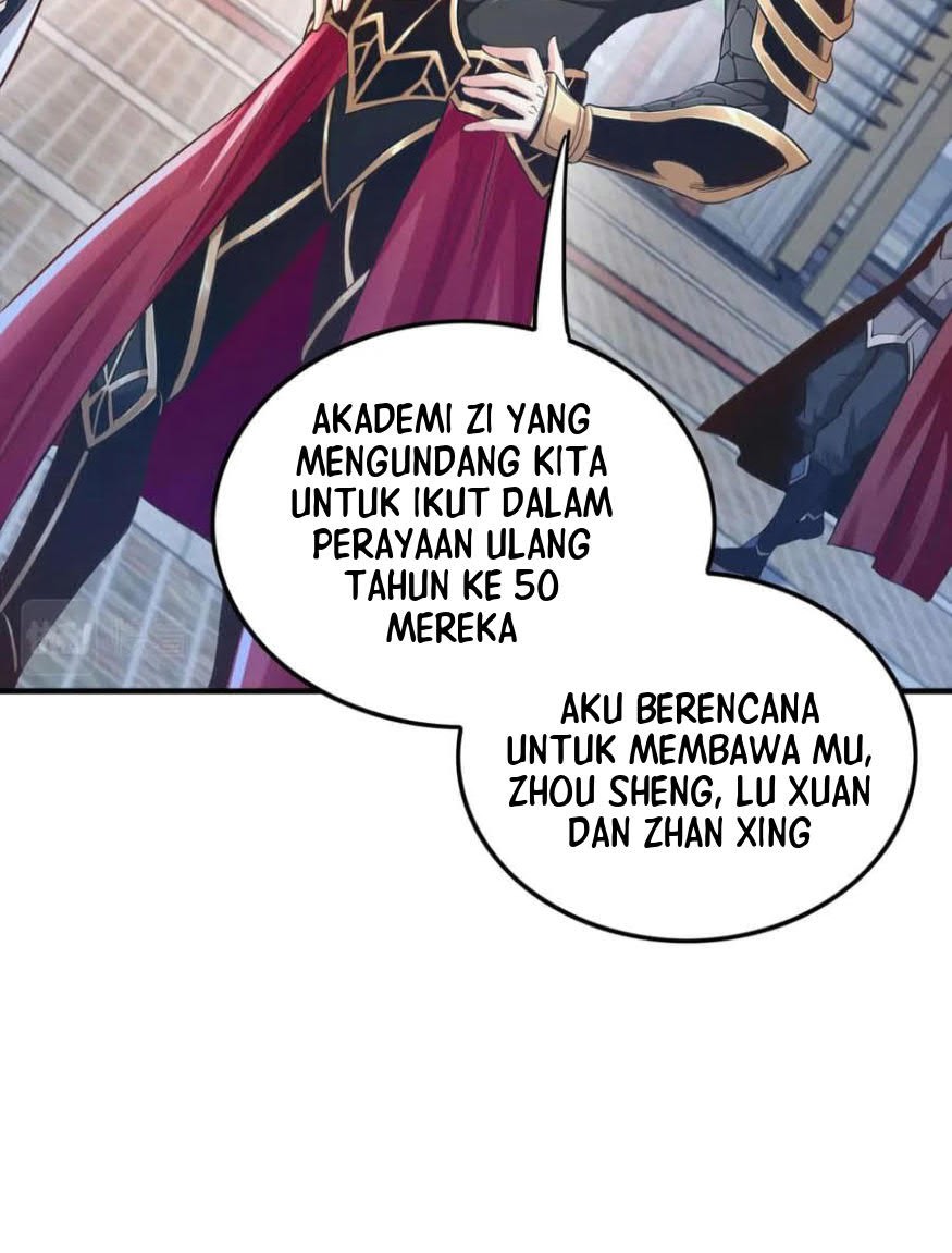 I Grinding Levels Inside The Mirror Chapter 46 - halaman 16