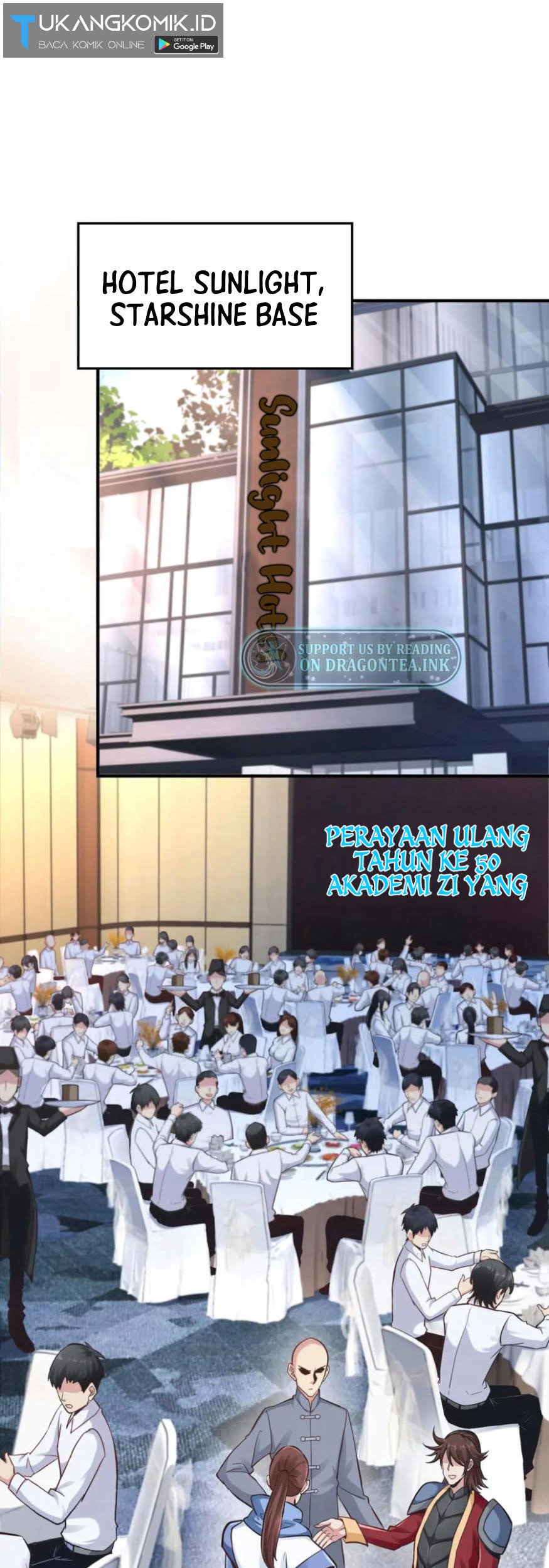 I Grinding Levels Inside The Mirror Chapter 46 - halaman 26