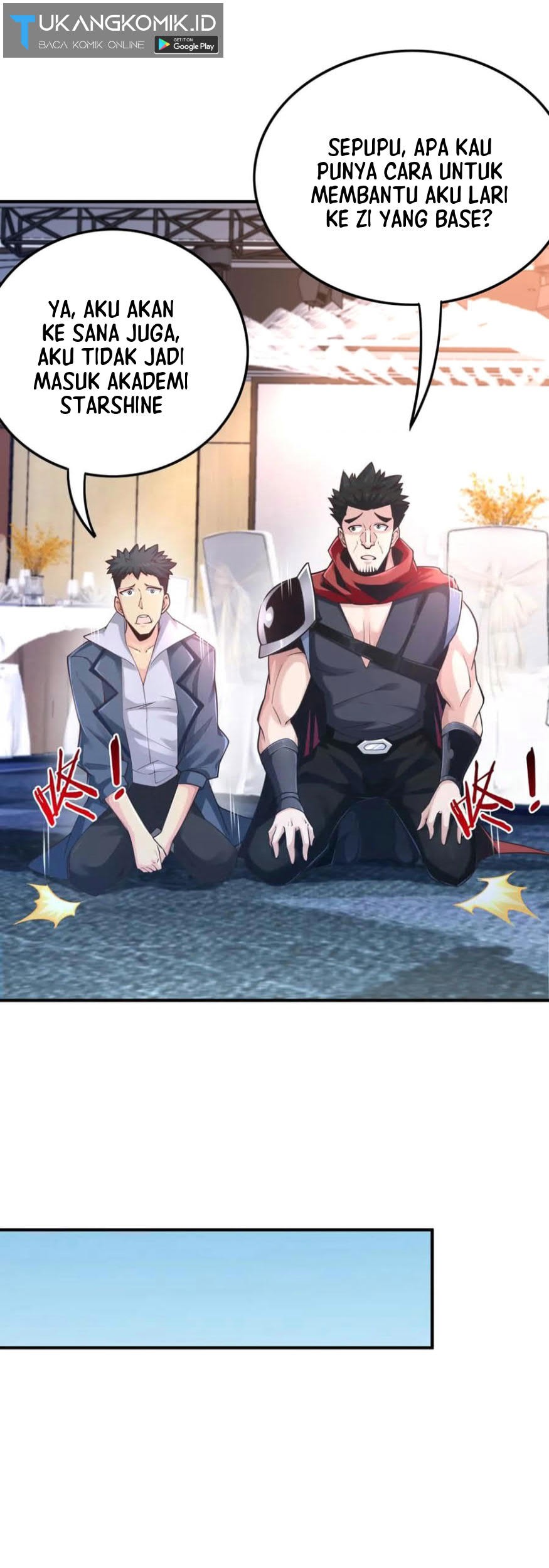 I Grinding Levels Inside The Mirror Chapter 46 - halaman 43