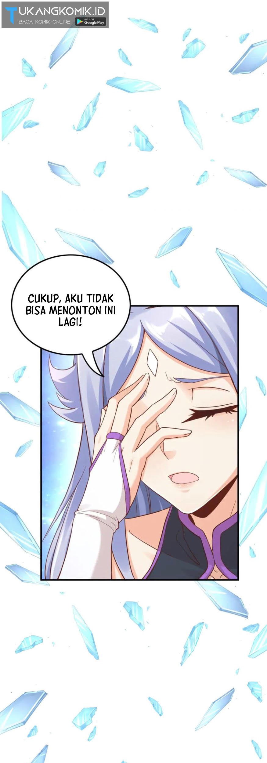 I Grinding Levels Inside The Mirror Chapter 46 - halaman 7