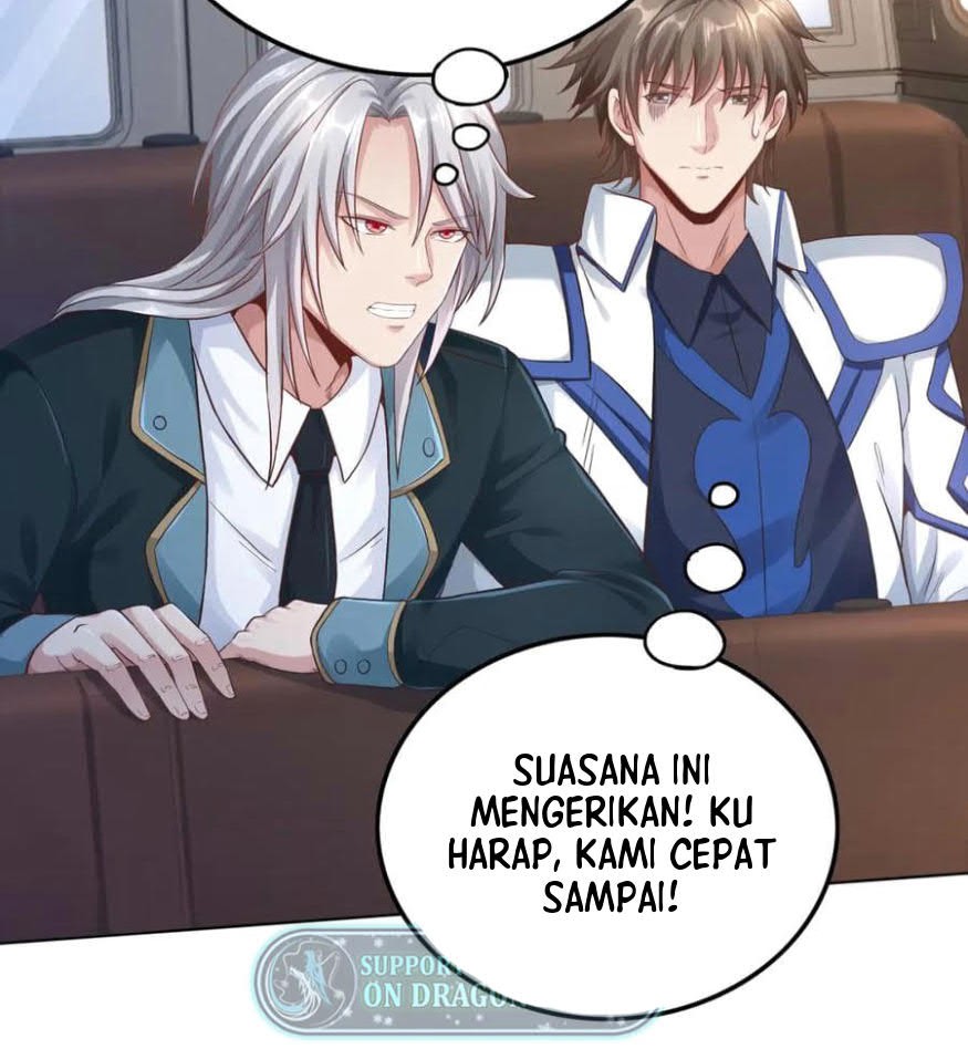 I Grinding Levels Inside The Mirror Chapter 47 - halaman 23