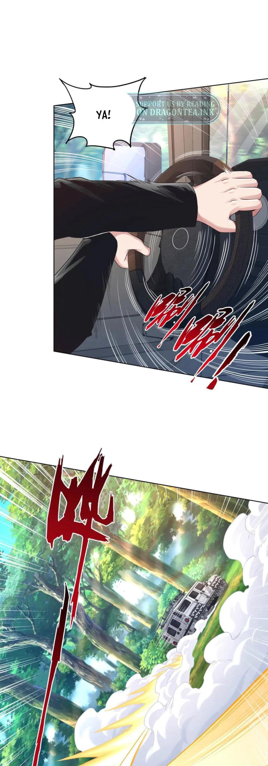 I Grinding Levels Inside The Mirror Chapter 47 - halaman 25