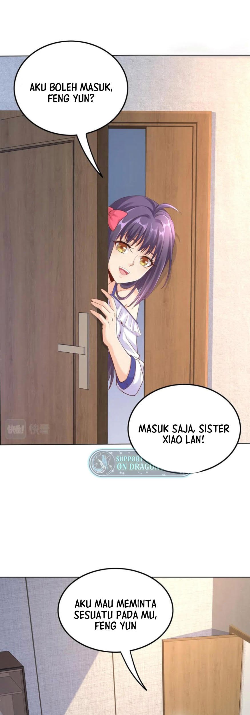 I Grinding Levels Inside The Mirror Chapter 47 - halaman 8