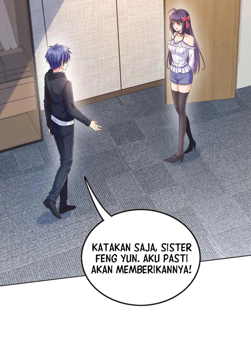 I Grinding Levels Inside The Mirror Chapter 47 - halaman 9
