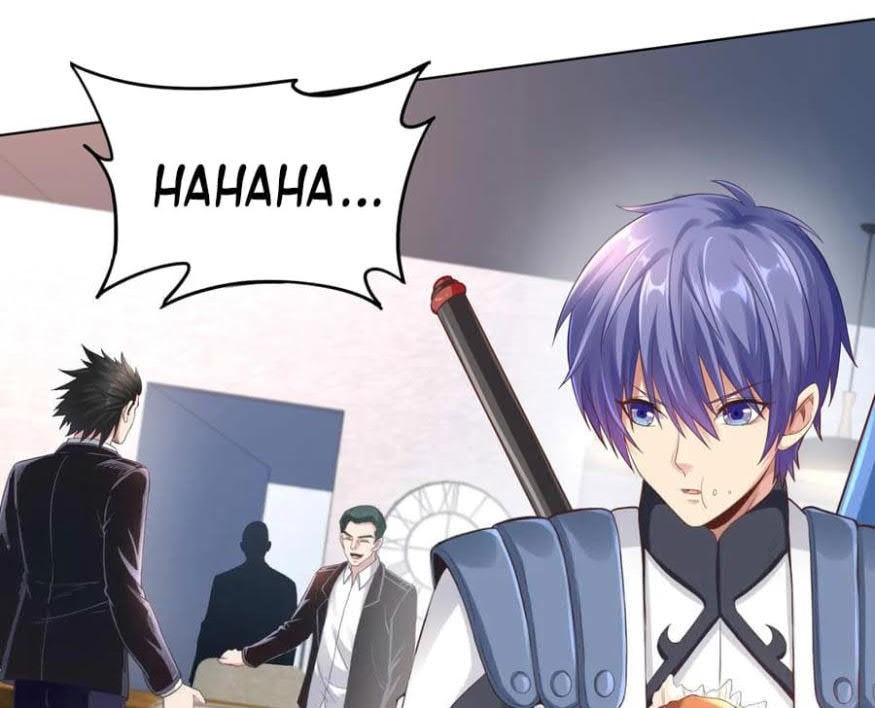 I Grinding Levels Inside The Mirror Chapter 48 - halaman 10