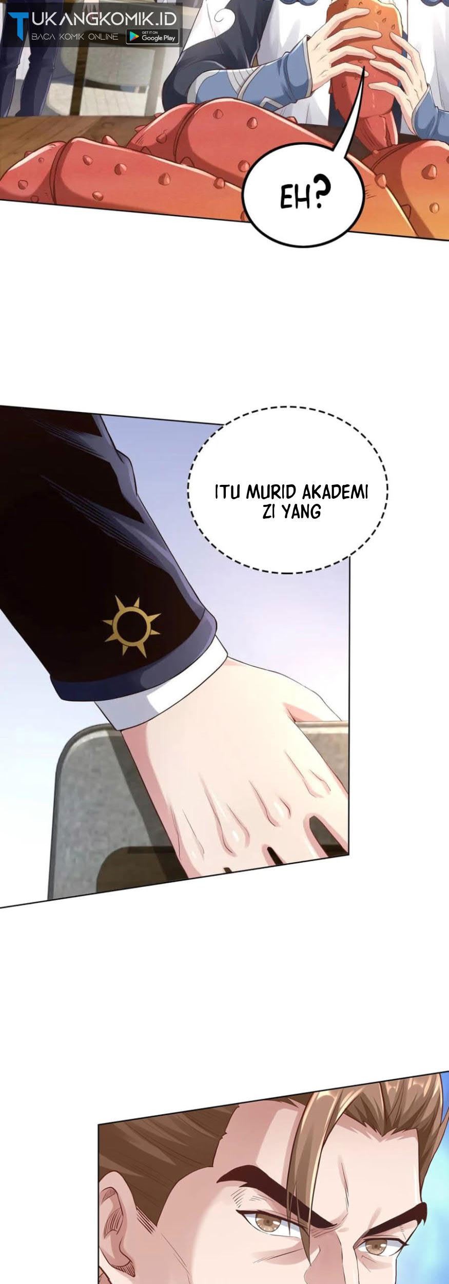 I Grinding Levels Inside The Mirror Chapter 48 - halaman 11