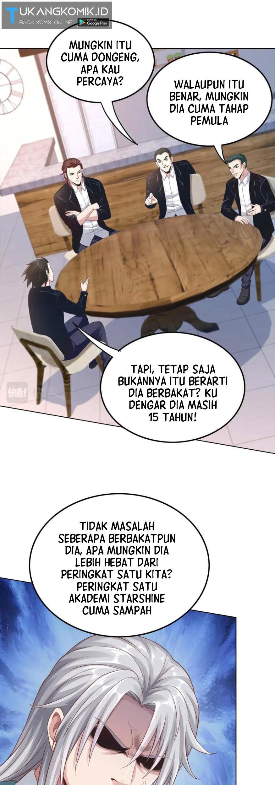 I Grinding Levels Inside The Mirror Chapter 48 - halaman 14