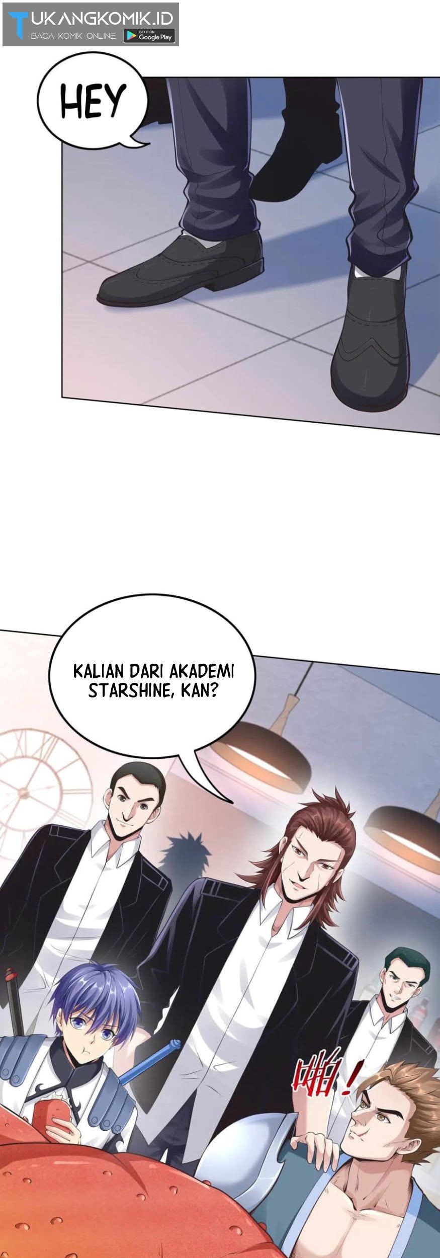I Grinding Levels Inside The Mirror Chapter 48 - halaman 20