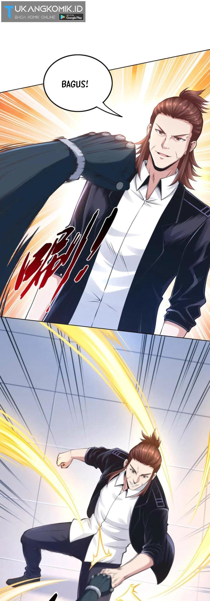 I Grinding Levels Inside The Mirror Chapter 48 - halaman 26