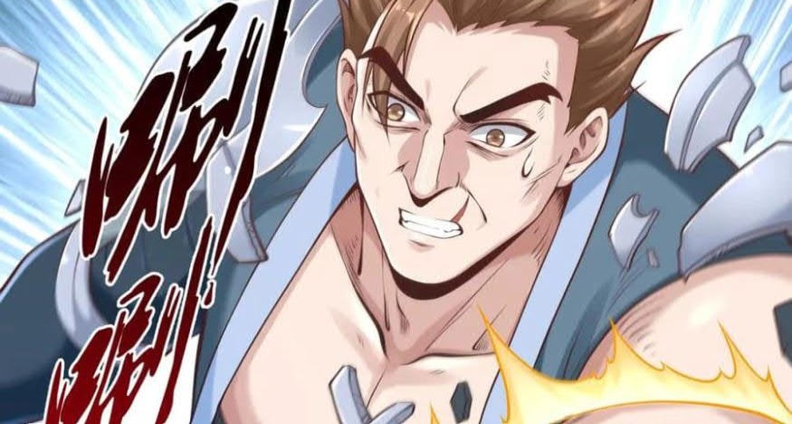 I Grinding Levels Inside The Mirror Chapter 48 - halaman 28