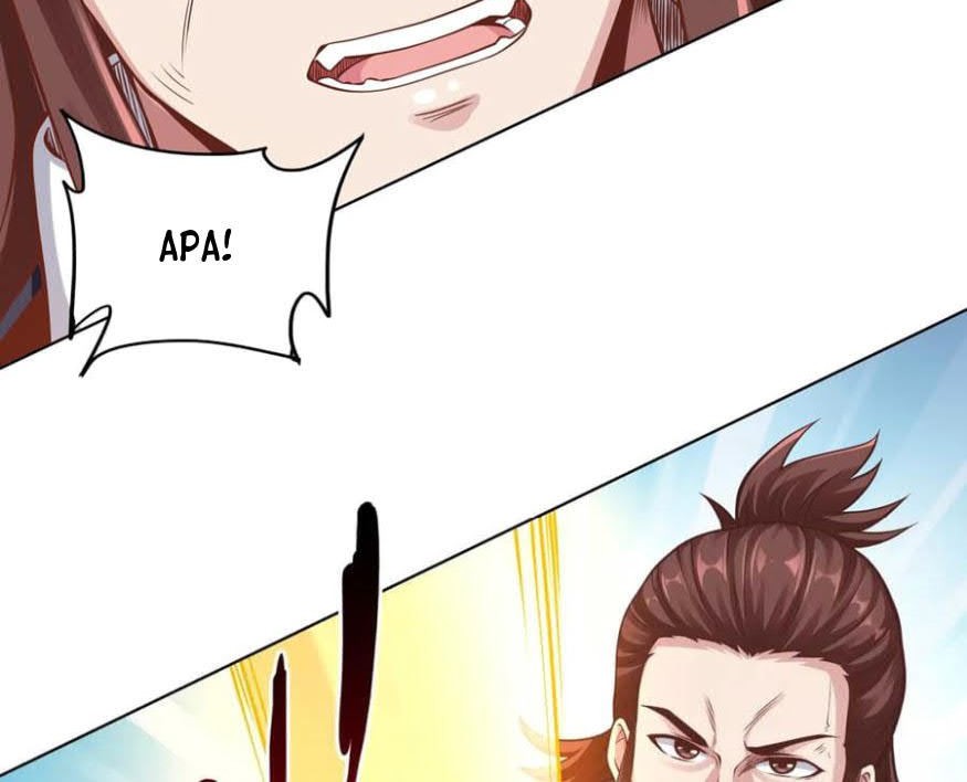 I Grinding Levels Inside The Mirror Chapter 48 - halaman 34
