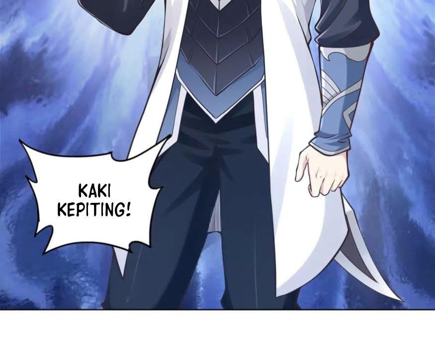 I Grinding Levels Inside The Mirror Chapter 48 - halaman 37