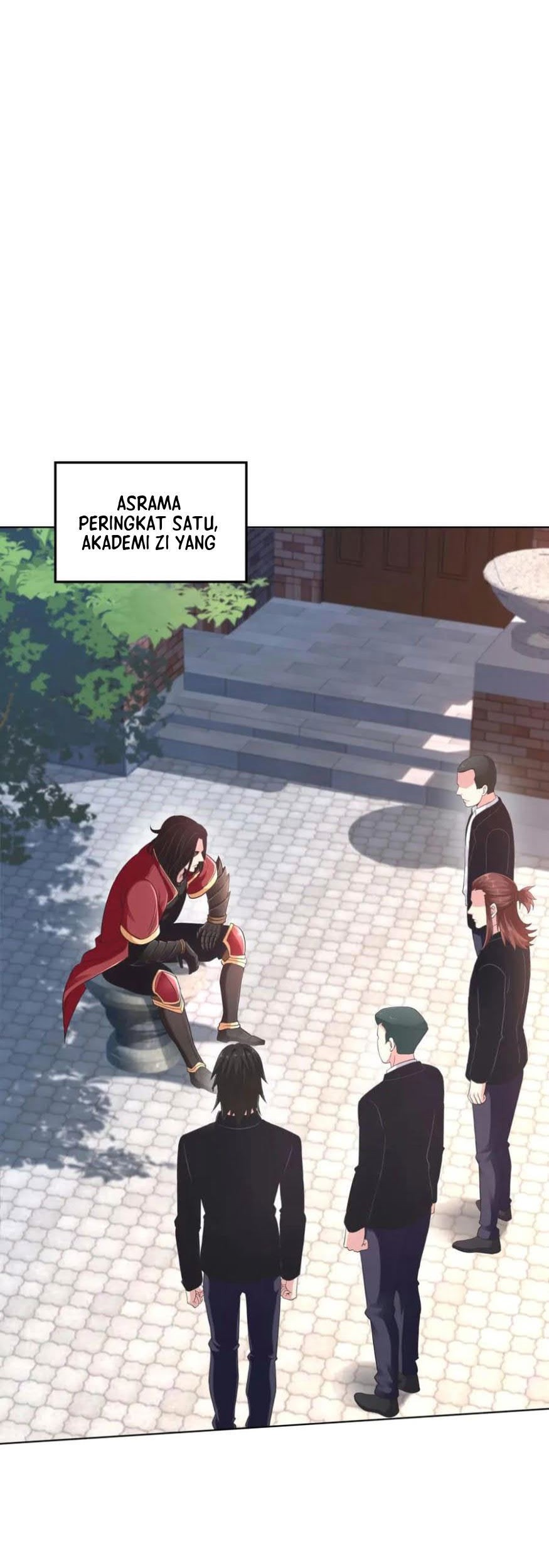 I Grinding Levels Inside The Mirror Chapter 48 - halaman 40