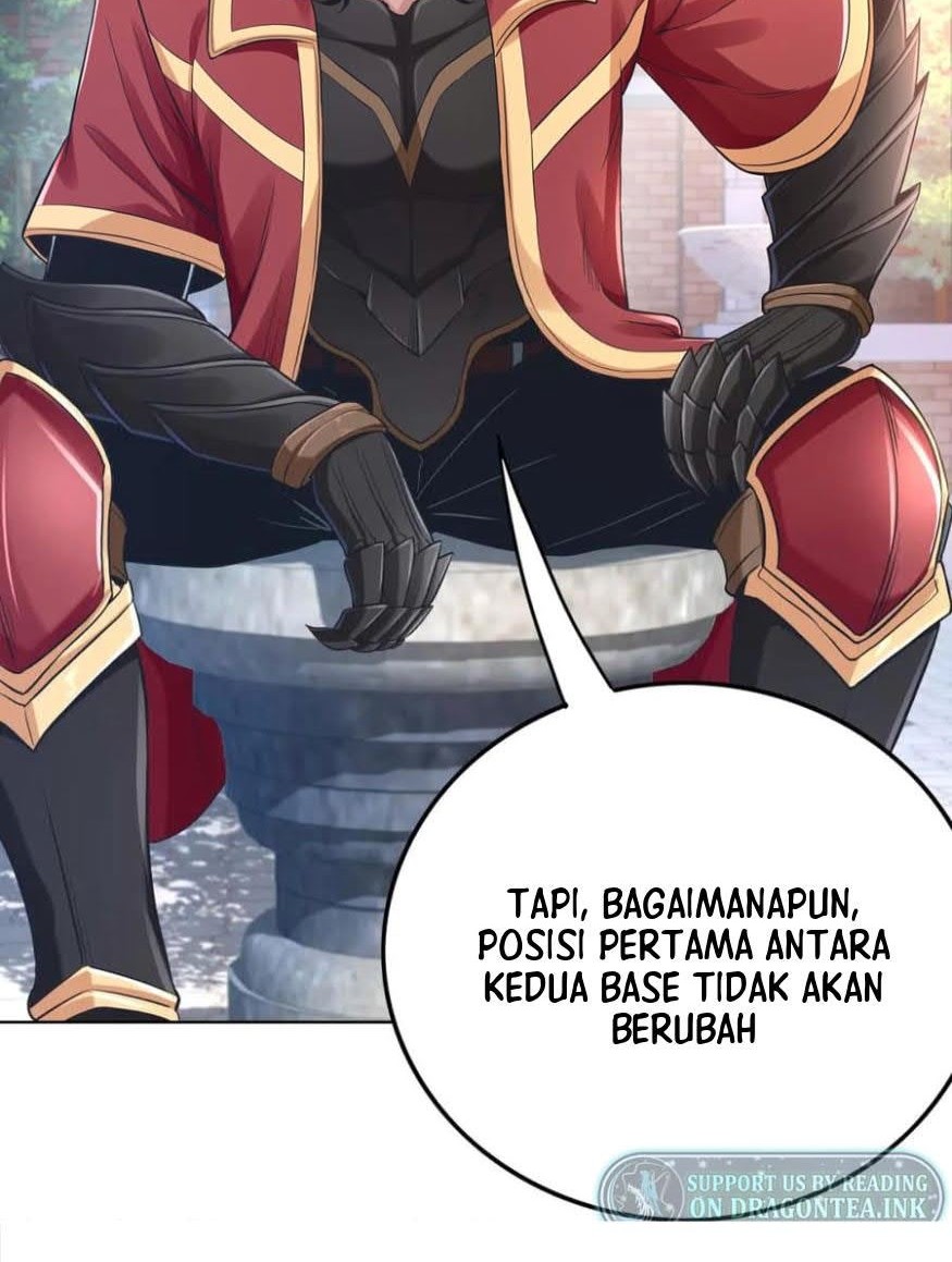 I Grinding Levels Inside The Mirror Chapter 48 - halaman 43