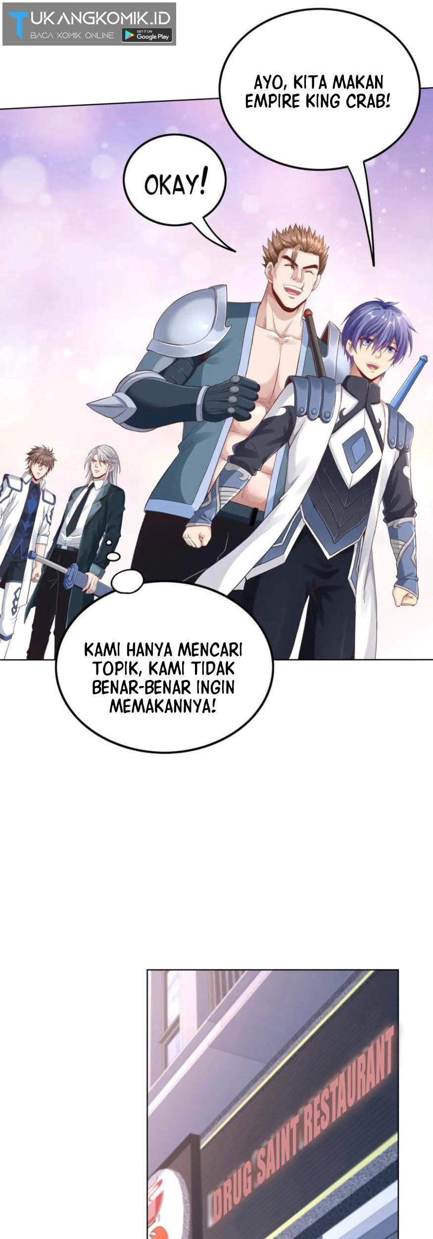 I Grinding Levels Inside The Mirror Chapter 48 - halaman 8