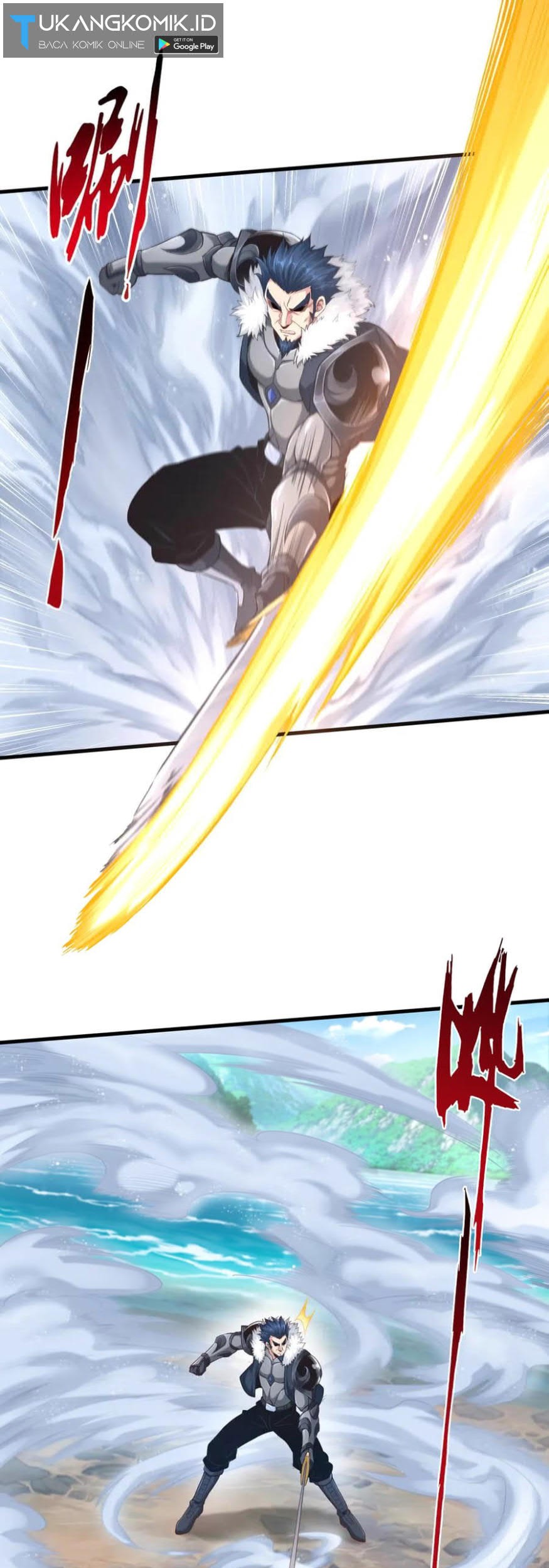 I Grinding Levels Inside The Mirror Chapter 49 - halaman 12