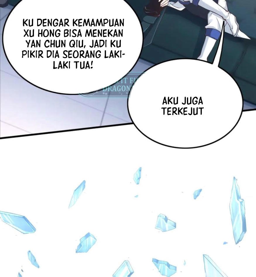 I Grinding Levels Inside The Mirror Chapter 49 - halaman 23