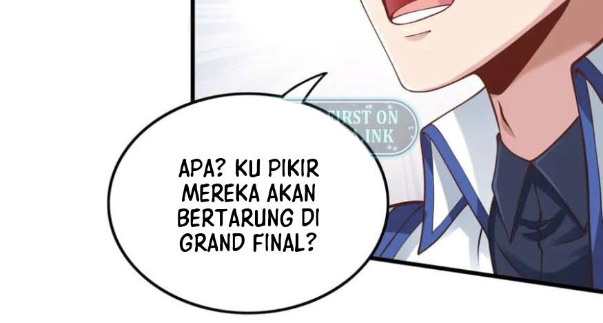 I Grinding Levels Inside The Mirror Chapter 49 - halaman 26