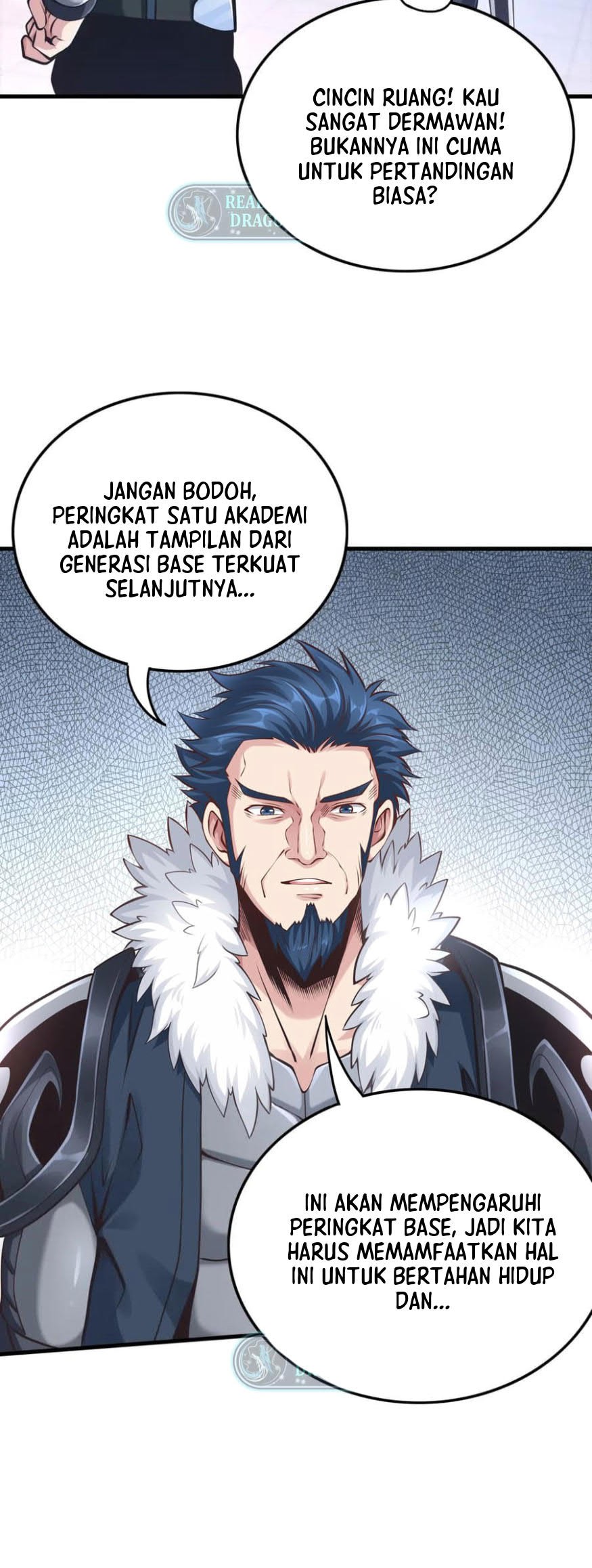 I Grinding Levels Inside The Mirror Chapter 49 - halaman 29