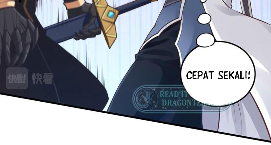 I Grinding Levels Inside The Mirror Chapter 49 - halaman 35