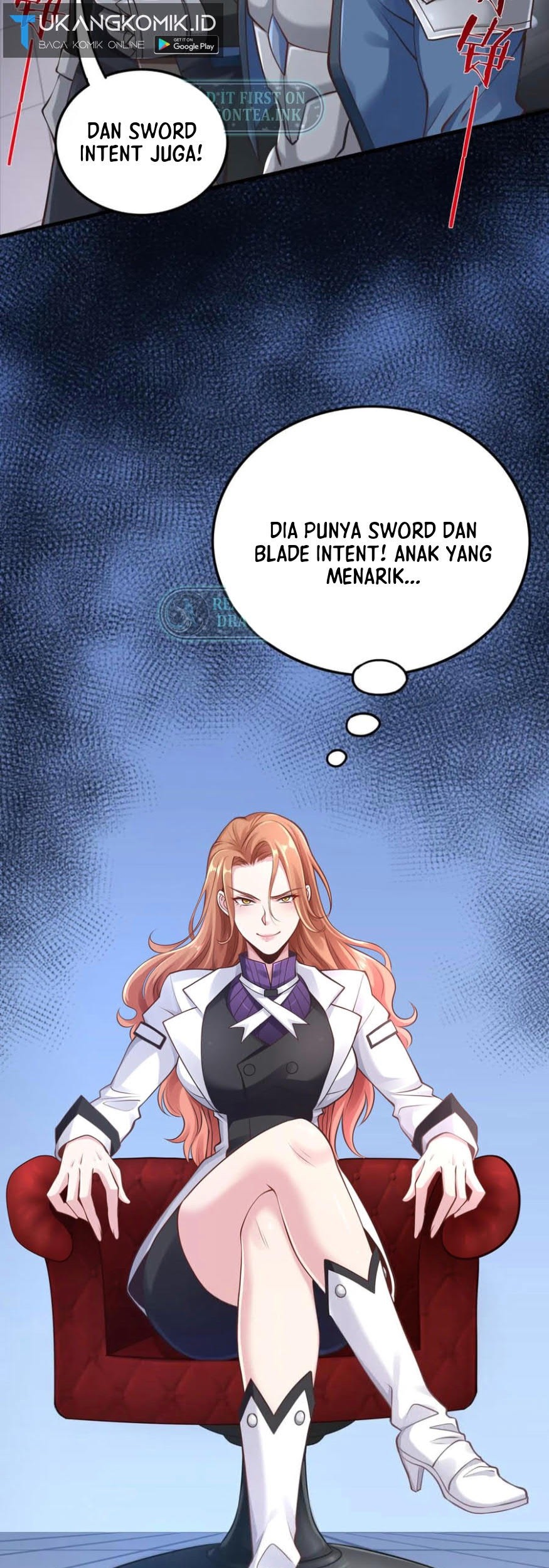 I Grinding Levels Inside The Mirror Chapter 49 - halaman 42