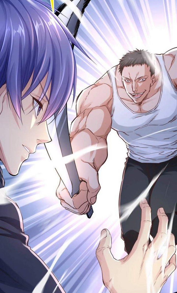I Grinding Levels Inside The Mirror Chapter 5 - halaman 11