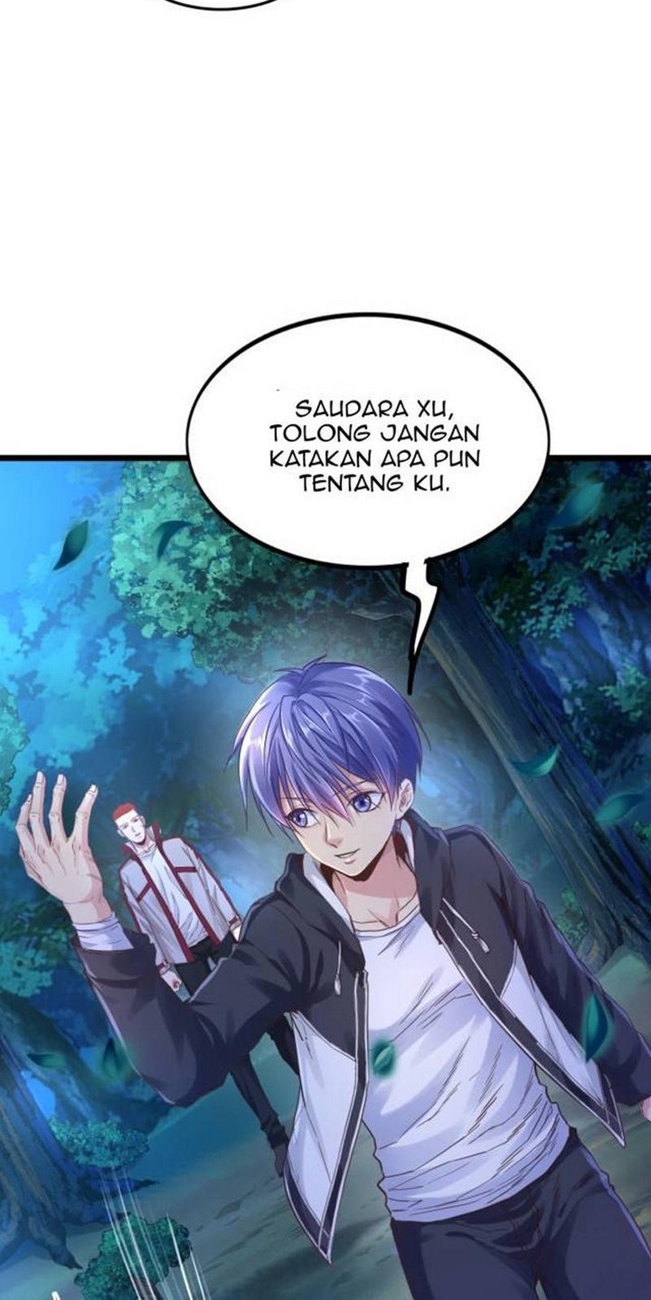 I Grinding Levels Inside The Mirror Chapter 5 - halaman 21