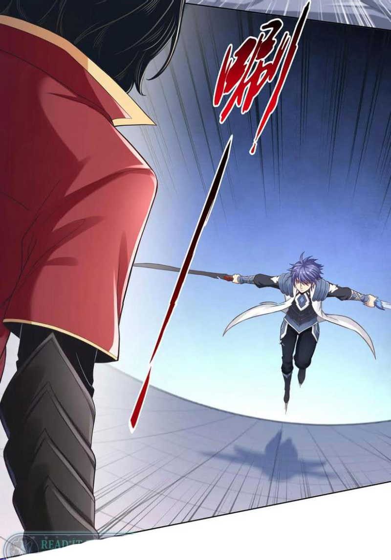 I Grinding Levels Inside The Mirror Chapter 50 - halaman 10