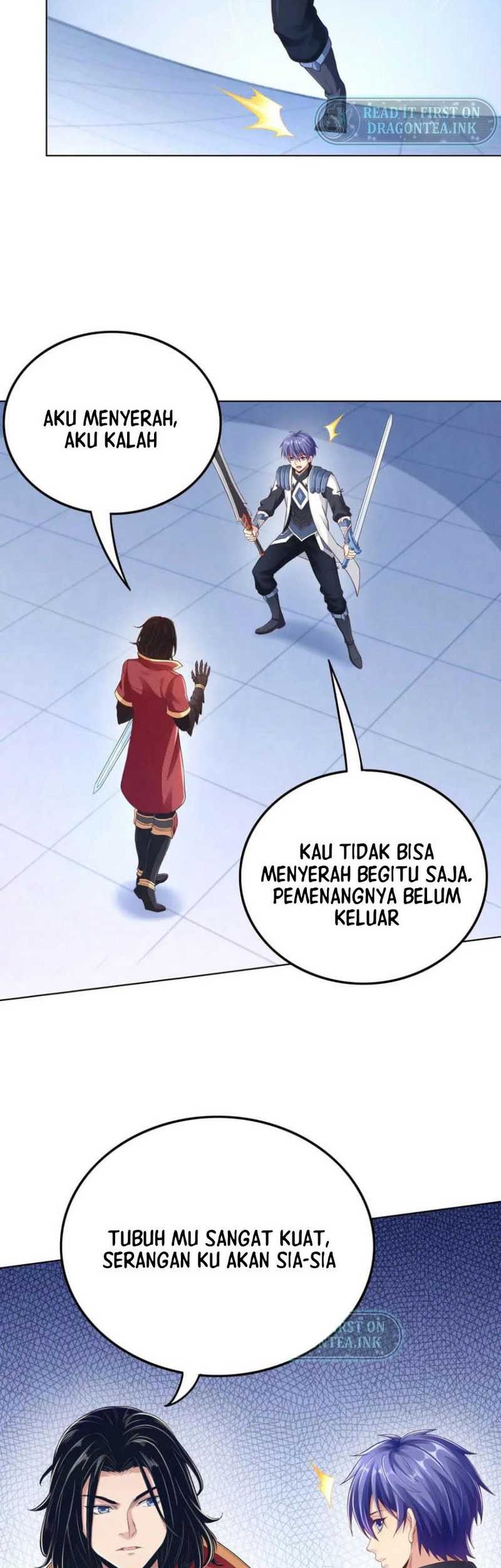 I Grinding Levels Inside The Mirror Chapter 50 - halaman 12