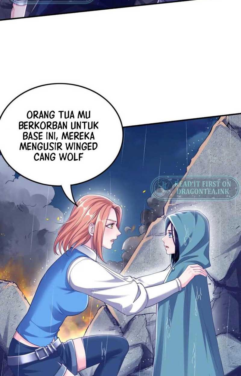 I Grinding Levels Inside The Mirror Chapter 50 - halaman 19