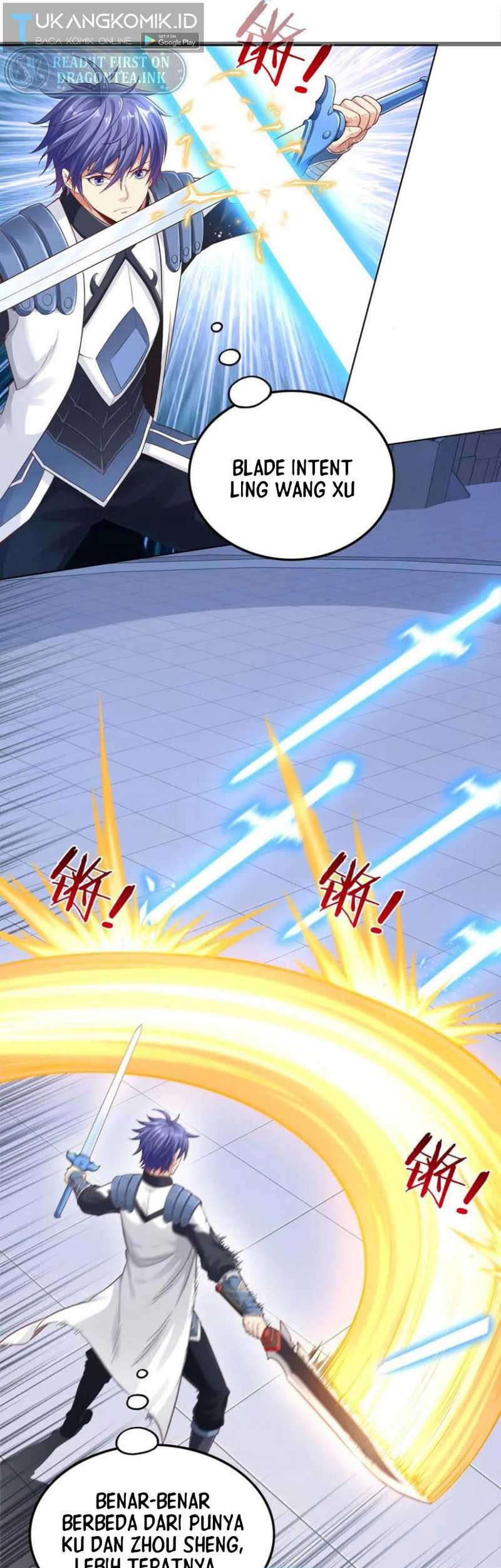 I Grinding Levels Inside The Mirror Chapter 50 - halaman 2