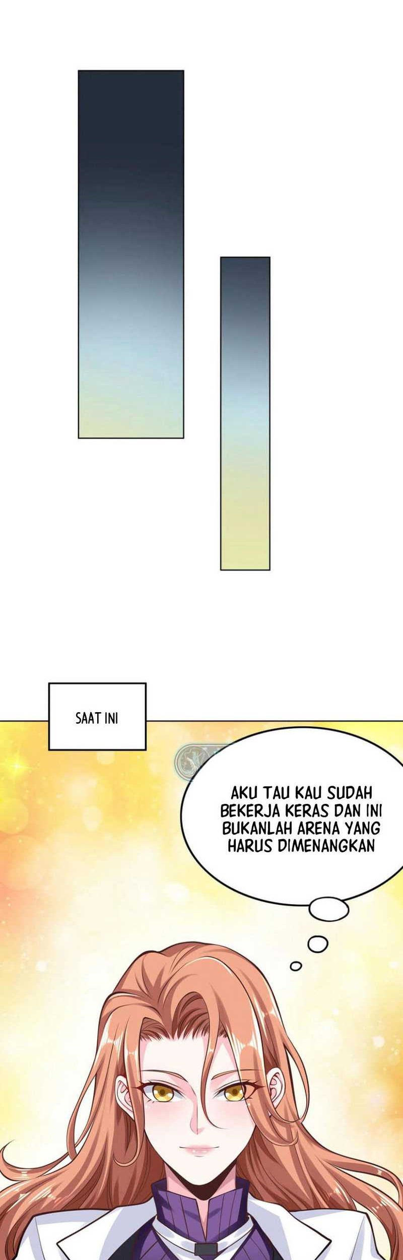 I Grinding Levels Inside The Mirror Chapter 50 - halaman 24