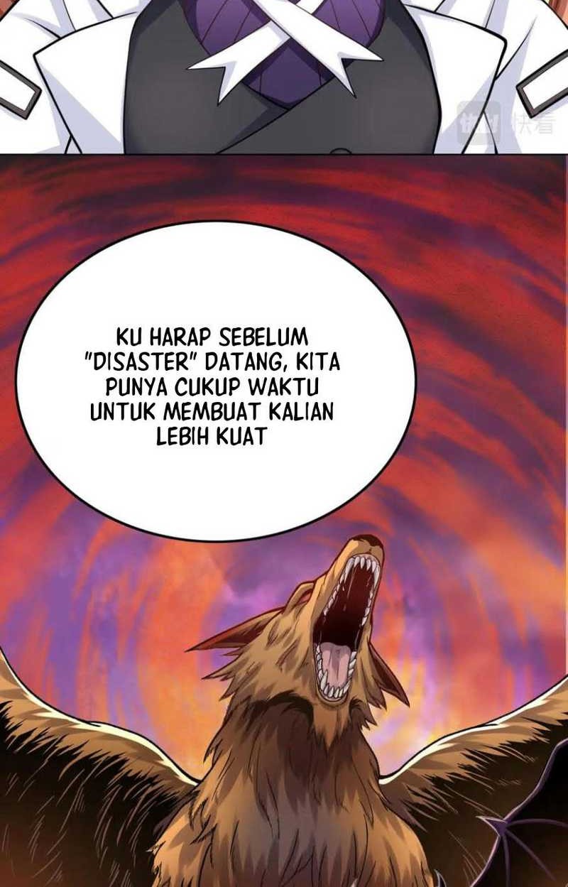 I Grinding Levels Inside The Mirror Chapter 50 - halaman 25