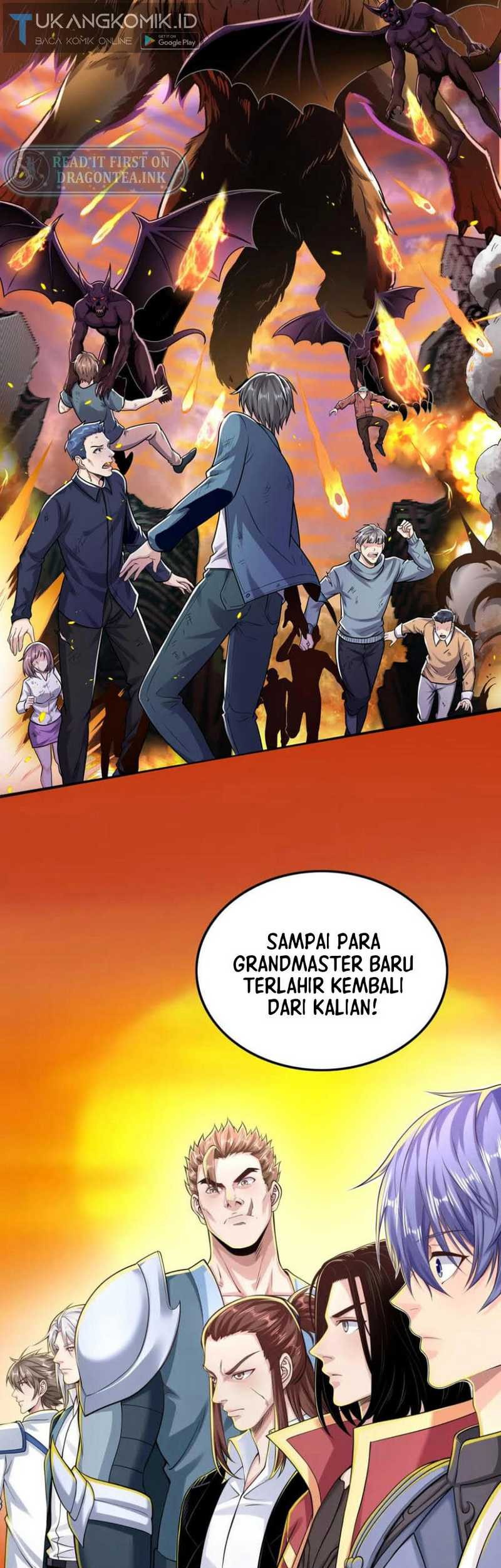 I Grinding Levels Inside The Mirror Chapter 50 - halaman 26