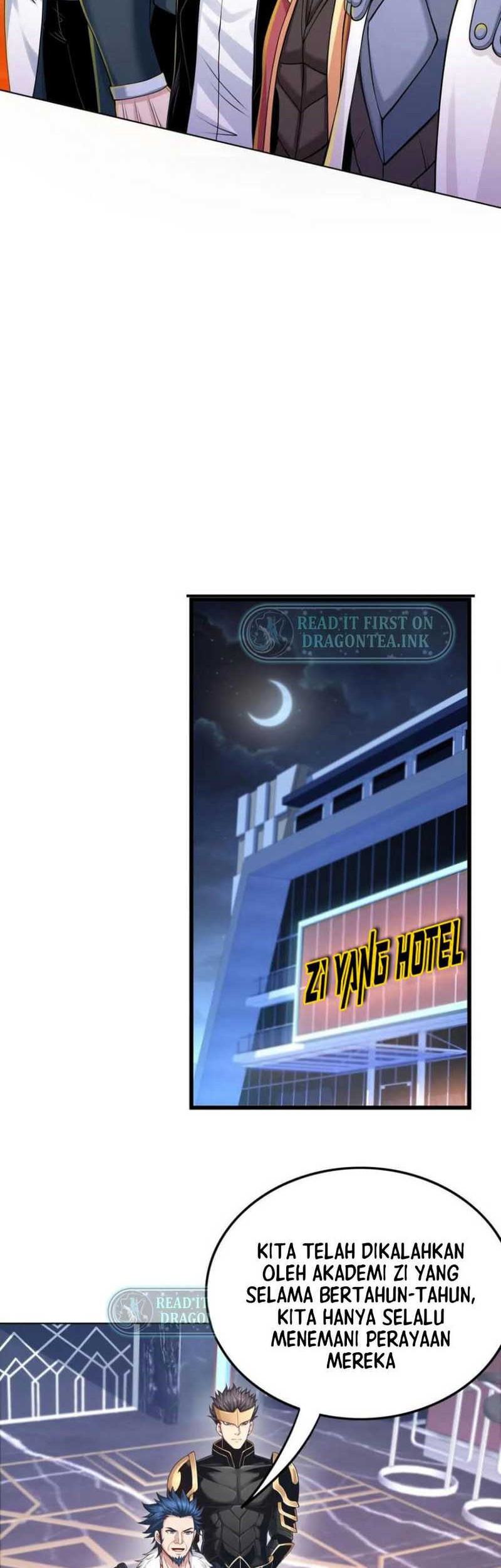 I Grinding Levels Inside The Mirror Chapter 50 - halaman 27