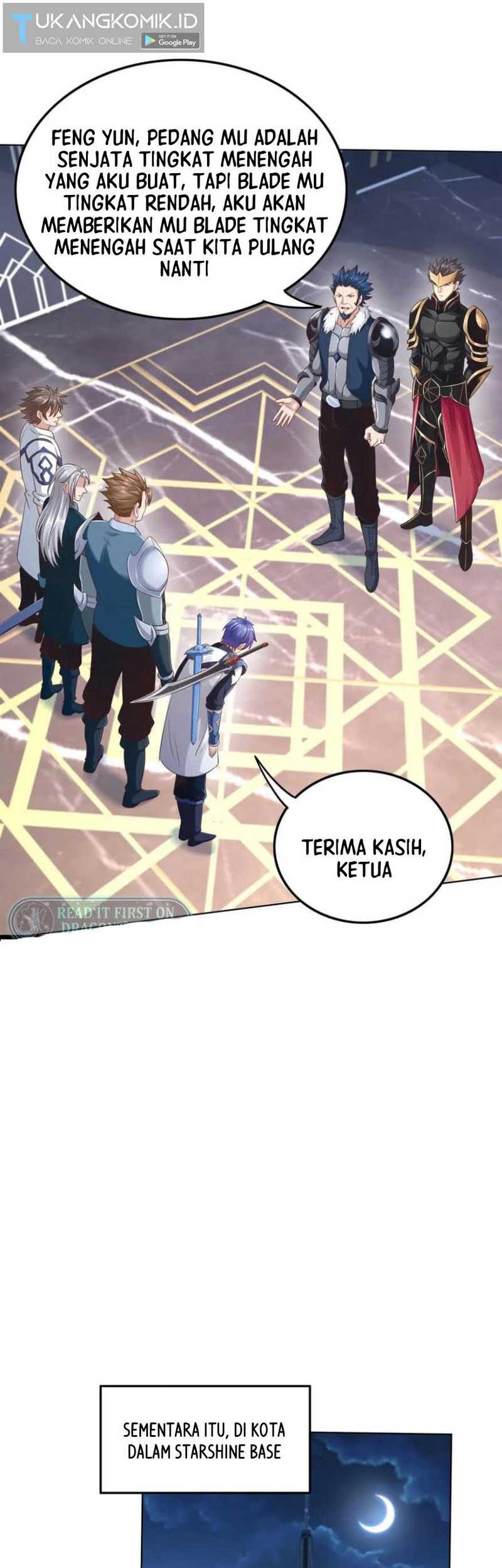 I Grinding Levels Inside The Mirror Chapter 50 - halaman 32