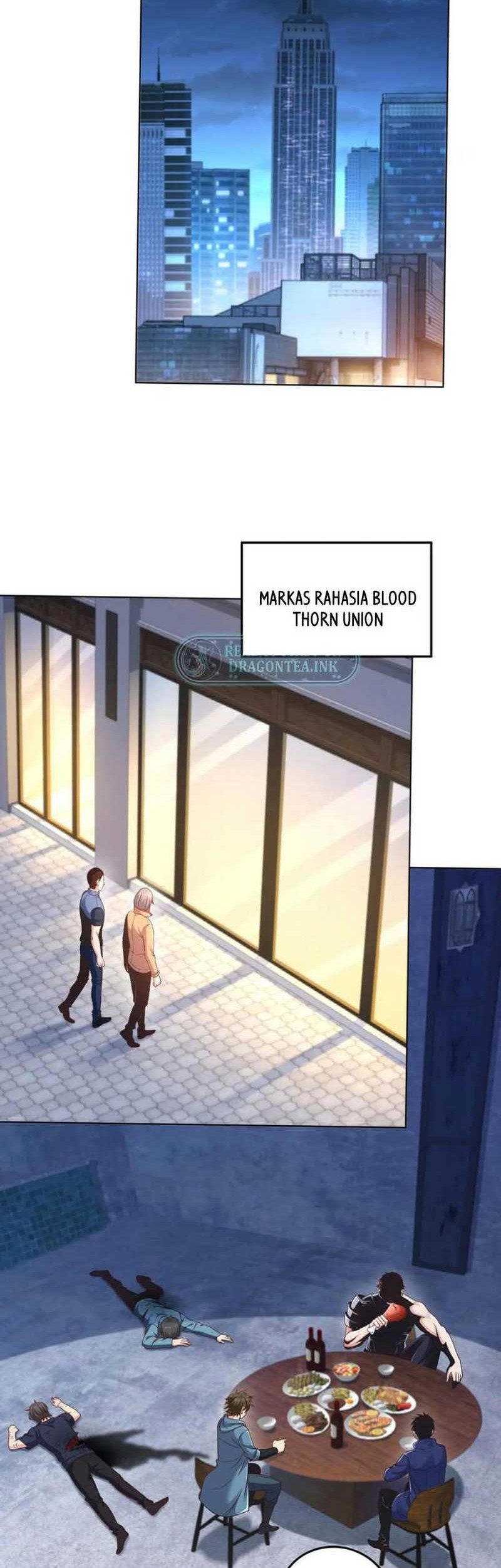 I Grinding Levels Inside The Mirror Chapter 50 - halaman 33