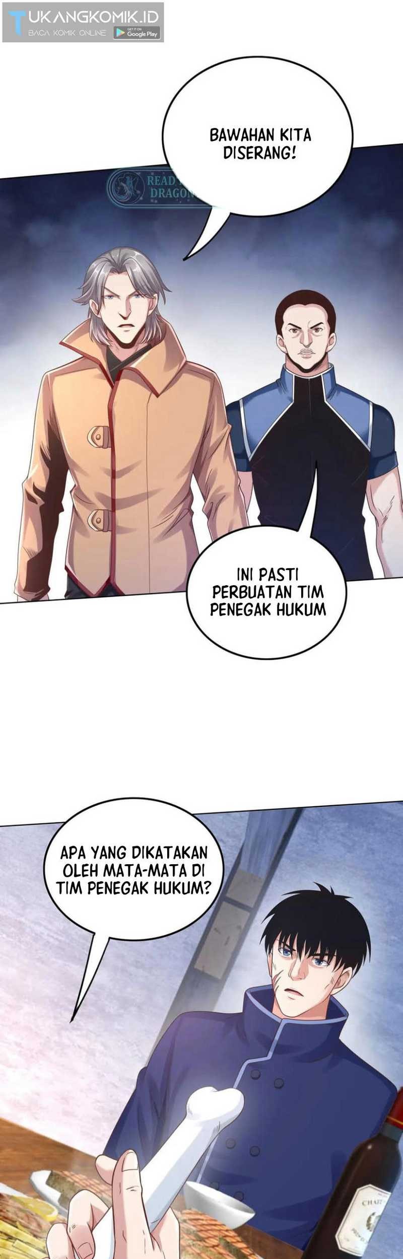 I Grinding Levels Inside The Mirror Chapter 50 - halaman 35