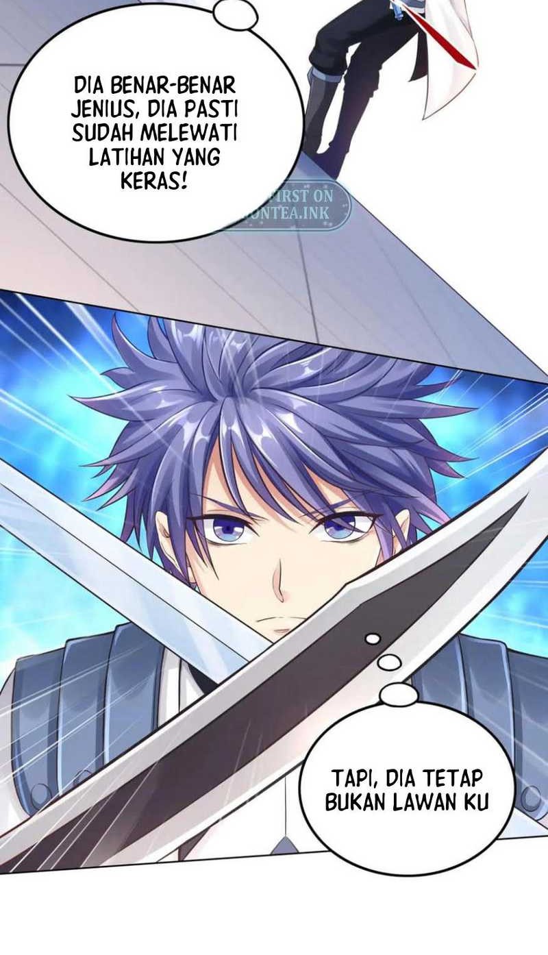 I Grinding Levels Inside The Mirror Chapter 50 - halaman 7