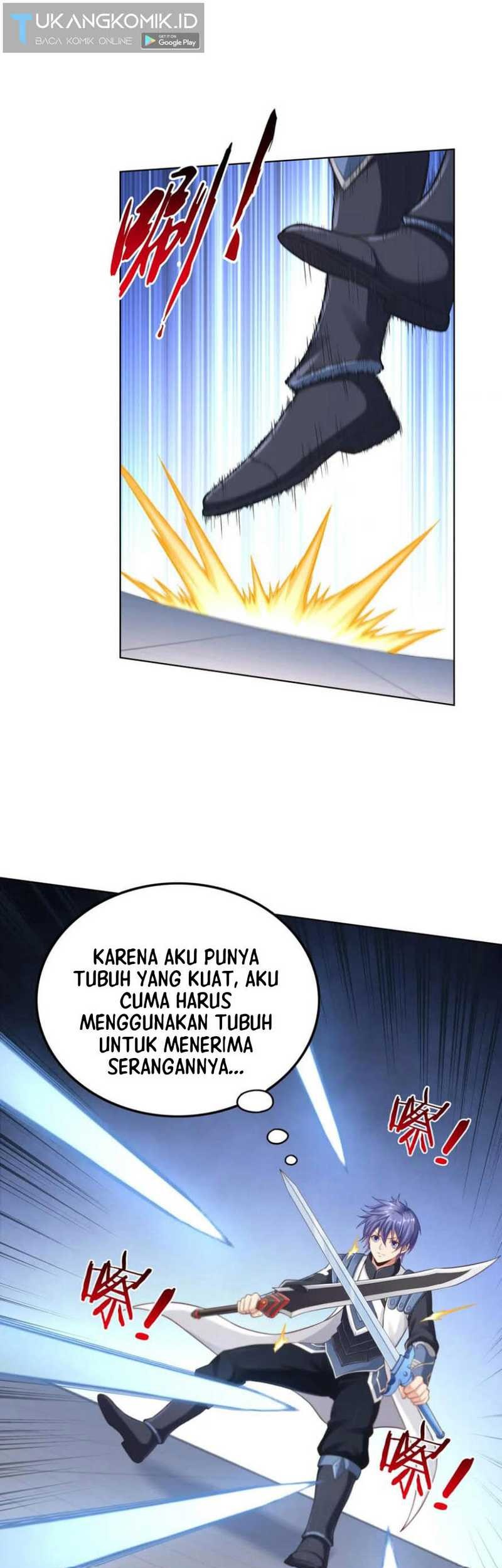 I Grinding Levels Inside The Mirror Chapter 50 - halaman 8