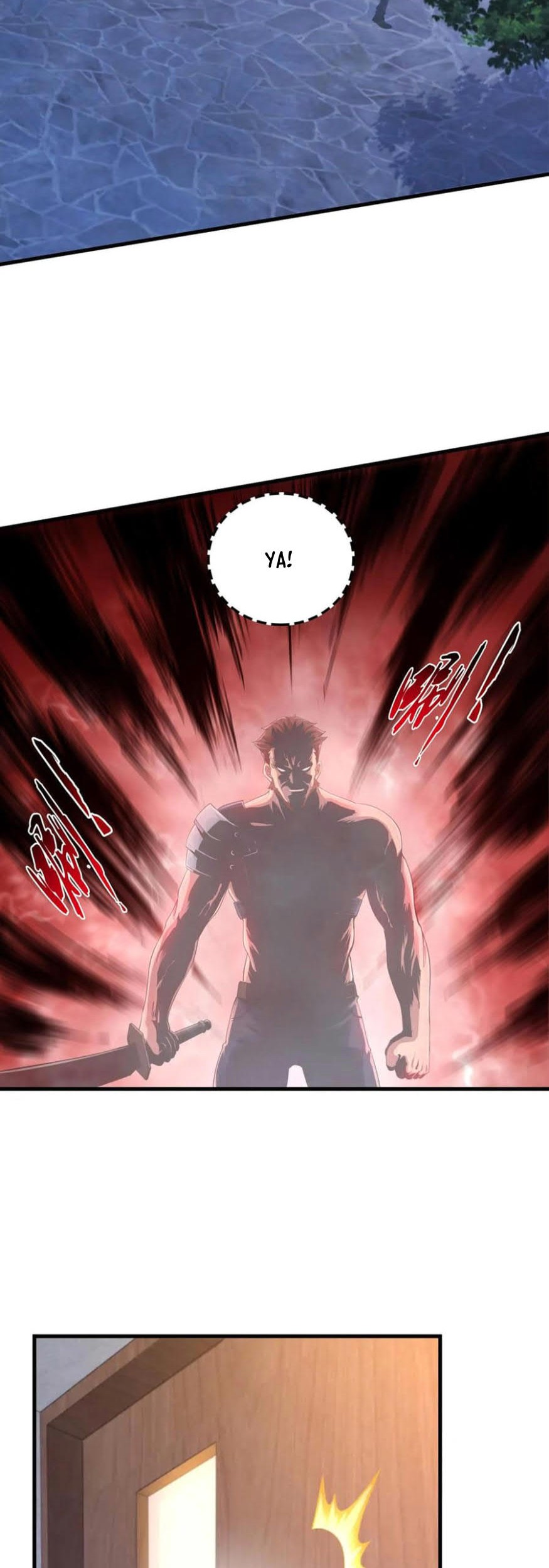 I Grinding Levels Inside The Mirror Chapter 51 - halaman 10