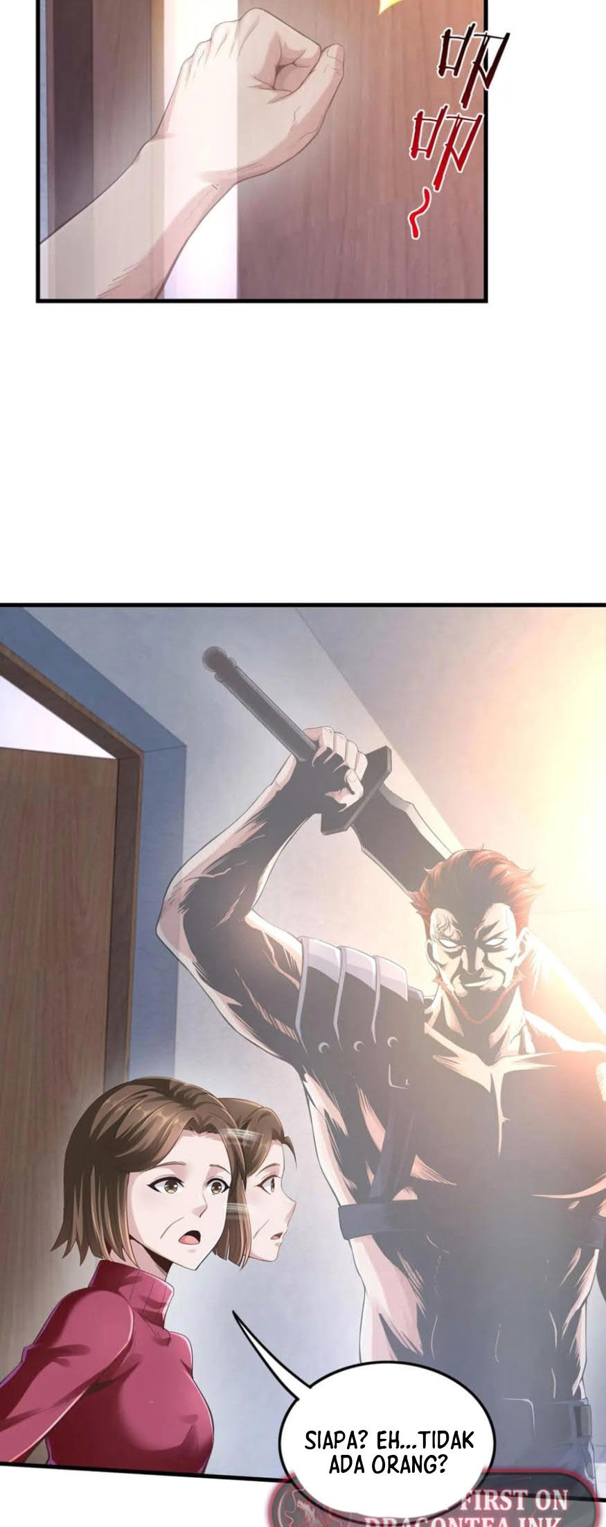 I Grinding Levels Inside The Mirror Chapter 51 - halaman 11