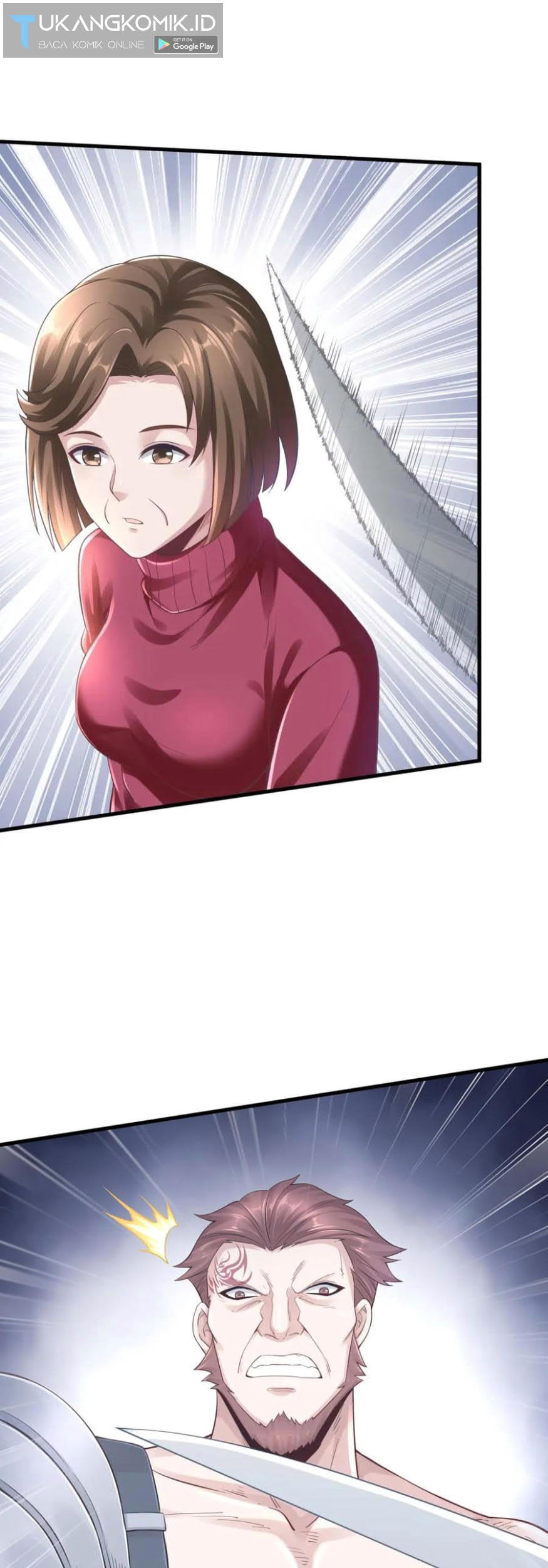I Grinding Levels Inside The Mirror Chapter 51 - halaman 12