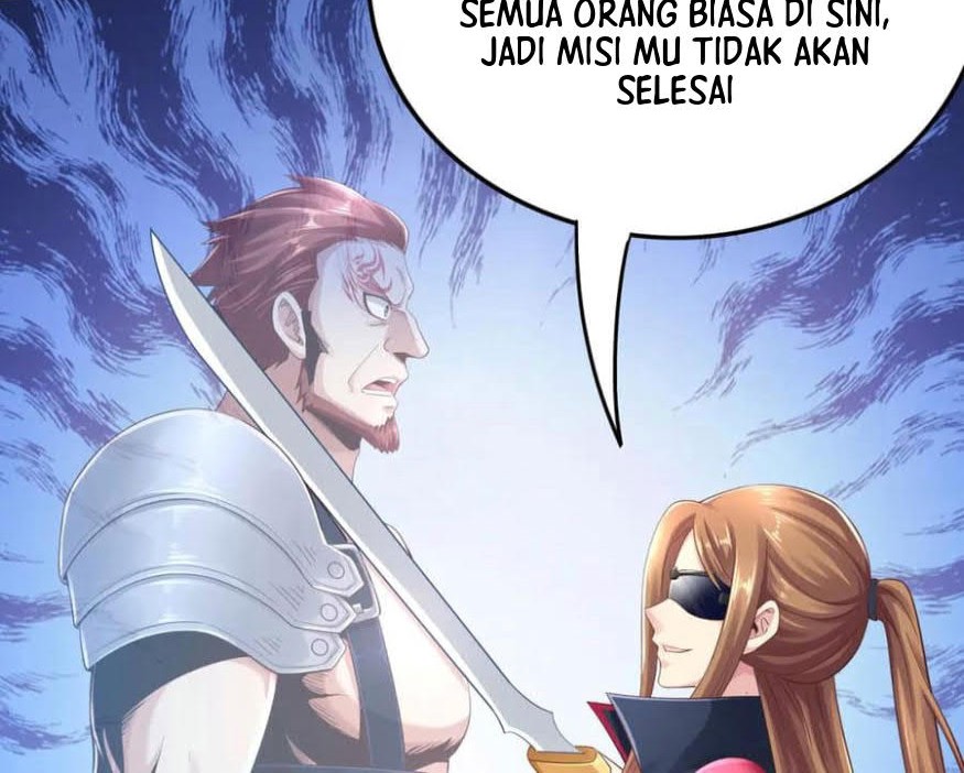 I Grinding Levels Inside The Mirror Chapter 51 - halaman 15