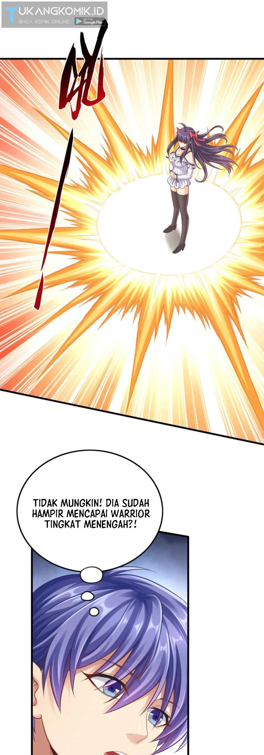 I Grinding Levels Inside The Mirror Chapter 51 - halaman 23